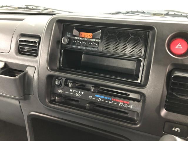ハイゼットトラックジャンボ　５速ＭＴ／４ＷＤ／車検整備付／走行１４５１２７キロ１年保証距離無制限　走行距離１４５１２７キロ　車検整備付　５速ＭＴ　４ＷＤ　カーペットマット　マニュアルエアコン　メンテナンスノート　取扱説明書（埼玉県）の中古車