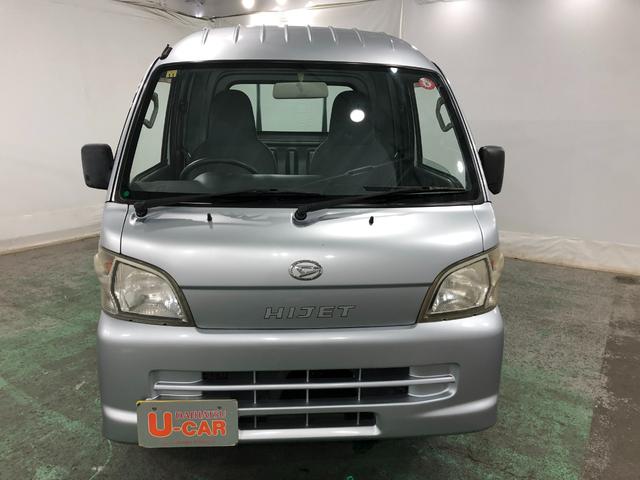 ハイゼットトラックジャンボ　５速ＭＴ／４ＷＤ／車検整備付／走行１４５１２７キロ１年保証距離無制限　走行距離１４５１２７キロ　車検整備付　５速ＭＴ　４ＷＤ　カーペットマット　マニュアルエアコン　メンテナンスノート　取扱説明書（埼玉県）の中古車