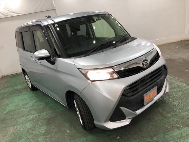トールＧ　ＳＡII　純正ナビ・パノラマモニター・ＥＴＣ付一年保証・走行距離無制限　　走行１１４６６１キロ　　Ｆドラレコ　オートライト　ＬＥＤヘッドライト　ベンチシート　左右パワースライドドア　テレビコントロール　社外アルミ（埼玉県）の中古車