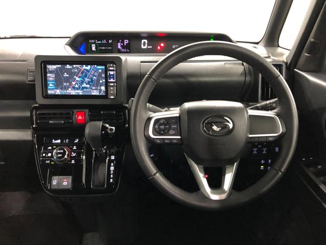 タントカスタムＲＳ　走行１３５３１キロ／ナビ／ドラレコ／４ＷＤ一年保証・走行距離無制限　走行１３５３１キロ　フルセグナビ　ブルートゥース　全周囲カメラ　ドラレコ　クリアランスソナー　オートライト　ＬＥＤヘッドライト（埼玉県）の中古車