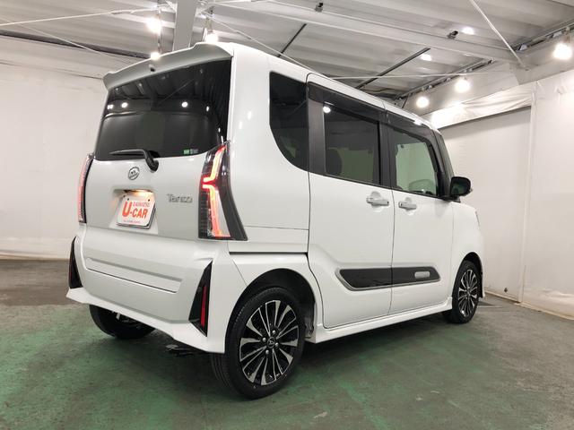 タントカスタムＲＳ　走行１３５３１キロ／ナビ／ドラレコ／４ＷＤ一年保証・走行距離無制限　走行１３５３１キロ　フルセグナビ　ブルートゥース　全周囲カメラ　ドラレコ　クリアランスソナー　オートライト　ＬＥＤヘッドライト（埼玉県）の中古車