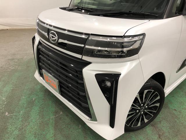 タントカスタムＲＳ　走行１３５３１キロ／ナビ／ドラレコ／４ＷＤ一年保証・走行距離無制限　走行１３５３１キロ　フルセグナビ　ブルートゥース　全周囲カメラ　ドラレコ　クリアランスソナー　オートライト　ＬＥＤヘッドライト（埼玉県）の中古車