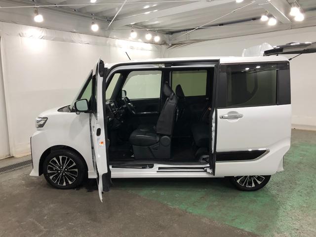 タントカスタムＲＳ　走行１３５３１キロ／ナビ／ドラレコ／４ＷＤ一年保証・走行距離無制限　走行１３５３１キロ　フルセグナビ　ブルートゥース　全周囲カメラ　ドラレコ　クリアランスソナー　オートライト　ＬＥＤヘッドライト（埼玉県）の中古車