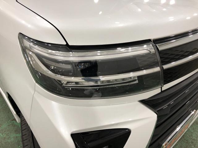 タントカスタムＲＳ　走行１３５３１キロ／ナビ／ドラレコ／４ＷＤ一年保証・走行距離無制限　走行１３５３１キロ　フルセグナビ　ブルートゥース　全周囲カメラ　ドラレコ　クリアランスソナー　オートライト　ＬＥＤヘッドライト（埼玉県）の中古車