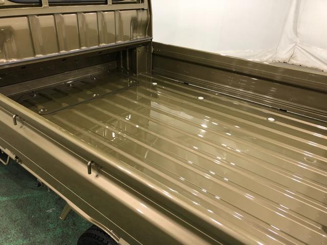 ハイゼットトラックジャンボエクストラ　走行１０６５４キロ／荷台作業灯／マット１年保証距離無制限　走行距離１０６５４キロ　純正フロアマット　助手席エアバック　クリアランスソナー　オートライト　ＬＥＤヘッドランプ　アイドリングストップ　プッシュボタンスタート　電動格納式ドアミラー（埼玉県）の中古車