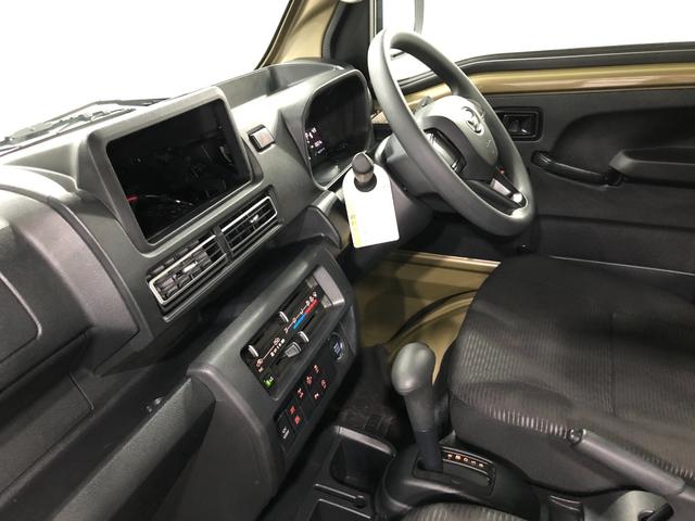 ハイゼットトラックジャンボエクストラ　走行１０６５４キロ／荷台作業灯／マット１年保証距離無制限　走行距離１０６５４キロ　純正フロアマット　助手席エアバック　クリアランスソナー　オートライト　ＬＥＤヘッドランプ　アイドリングストップ　プッシュボタンスタート　電動格納式ドアミラー（埼玉県）の中古車