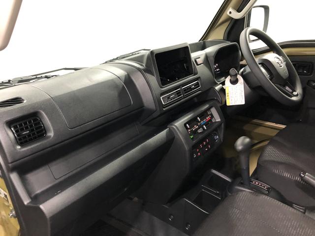 ハイゼットトラックジャンボエクストラ　走行１０６５４キロ／荷台作業灯／マット１年保証距離無制限　走行距離１０６５４キロ　純正フロアマット　助手席エアバック　クリアランスソナー　オートライト　ＬＥＤヘッドランプ　アイドリングストップ　プッシュボタンスタート　電動格納式ドアミラー（埼玉県）の中古車