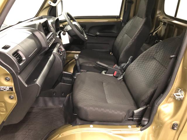 ハイゼットトラックジャンボエクストラ　走行１０６５４キロ／荷台作業灯／マット１年保証距離無制限　走行距離１０６５４キロ　純正フロアマット　助手席エアバック　クリアランスソナー　オートライト　ＬＥＤヘッドランプ　アイドリングストップ　プッシュボタンスタート　電動格納式ドアミラー（埼玉県）の中古車
