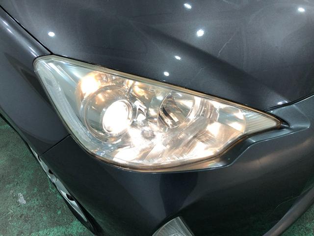 アクアＳ　走行７３８１４キロ／ワンセグナビ／ブルートゥース１年保証距離無制限　走行距離７３８１４キロ　ワンセグナビ　ブルートゥース　純正マット　助手席エアバッグ　電動格納式ドアミラー　キーレスエントリー（埼玉県）の中古車