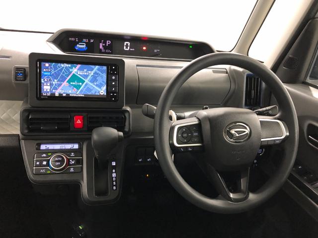 タントＸセレクション　走行３８１０２キロ／車検整備付／雹害車一年保証・走行距離無制限　走行３８１０２キロ　フルセグナビ　ブルートゥース　バックカメラ　ドラレコ　サイドエアバック　オートライト　ＬＥＤヘッドライト　シートヒーター　片側電動スライドドア（埼玉県）の中古車