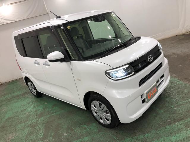 タントＸセレクション　走行３８１０２キロ／車検整備付／雹害車一年保証・走行距離無制限　走行３８１０２キロ　フルセグナビ　ブルートゥース　バックカメラ　ドラレコ　サイドエアバック　オートライト　ＬＥＤヘッドライト　シートヒーター　片側電動スライドドア（埼玉県）の中古車