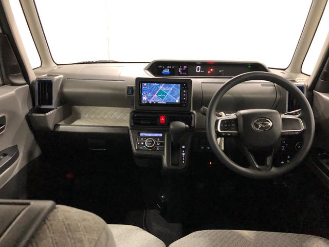タントＸセレクション　走行３８１０２キロ／車検整備付／雹害車一年保証・走行距離無制限　走行３８１０２キロ　フルセグナビ　ブルートゥース　バックカメラ　ドラレコ　サイドエアバック　オートライト　ＬＥＤヘッドライト　シートヒーター　片側電動スライドドア（埼玉県）の中古車