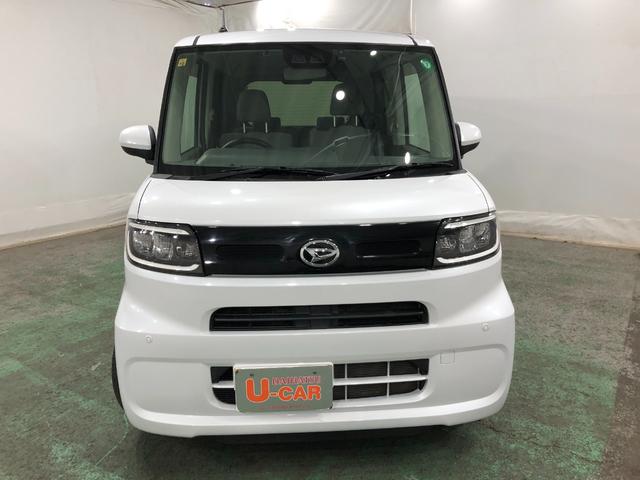 タントＸセレクション　走行３８１０２キロ／車検整備付／雹害車一年保証・走行距離無制限　走行３８１０２キロ　フルセグナビ　ブルートゥース　バックカメラ　ドラレコ　サイドエアバック　オートライト　ＬＥＤヘッドライト　シートヒーター　片側電動スライドドア（埼玉県）の中古車
