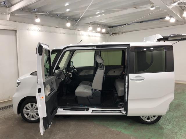 タントＸセレクション　走行３８１０２キロ／車検整備付／雹害車一年保証・走行距離無制限　走行３８１０２キロ　フルセグナビ　ブルートゥース　バックカメラ　ドラレコ　サイドエアバック　オートライト　ＬＥＤヘッドライト　シートヒーター　片側電動スライドドア（埼玉県）の中古車