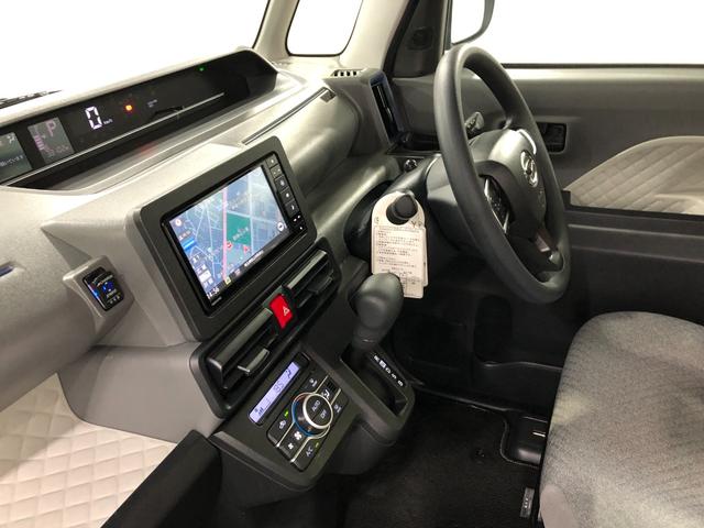 タントＸセレクション　走行３８１０２キロ／車検整備付／雹害車一年保証・走行距離無制限　走行３８１０２キロ　フルセグナビ　ブルートゥース　バックカメラ　ドラレコ　サイドエアバック　オートライト　ＬＥＤヘッドライト　シートヒーター　片側電動スライドドア（埼玉県）の中古車