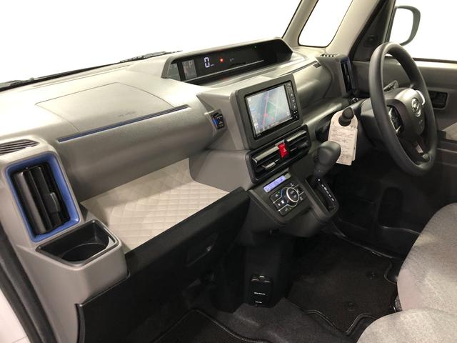 タントＸセレクション　走行３８１０２キロ／車検整備付／雹害車一年保証・走行距離無制限　走行３８１０２キロ　フルセグナビ　ブルートゥース　バックカメラ　ドラレコ　サイドエアバック　オートライト　ＬＥＤヘッドライト　シートヒーター　片側電動スライドドア（埼玉県）の中古車