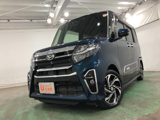 タントカスタムRSスタイルセレクション 走行35408キロ/ナビ一年保証・走行距離無制限 走行35408キロ フルセグナビ ブルートゥース バックカメラ ドラレコ クリアランスソナー LEDヘッドライト シートヒーター 両側電動スライドドア(埼玉県)の中古車