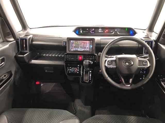 タントカスタムRSスタイルセレクション 走行35408キロ/ナビ一年保証・走行距離無制限 走行35408キロ フルセグナビ ブルートゥース バックカメラ ドラレコ クリアランスソナー LEDヘッドライト シートヒーター 両側電動スライドドア(埼玉県)の中古車