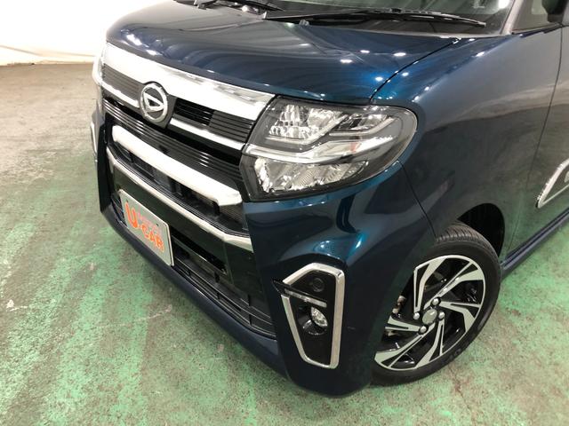 タントカスタムRSスタイルセレクション 走行35408キロ/ナビ一年保証・走行距離無制限 走行35408キロ フルセグナビ ブルートゥース バックカメラ ドラレコ クリアランスソナー LEDヘッドライト シートヒーター 両側電動スライドドア(埼玉県)の中古車