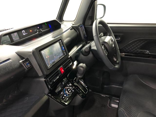 タントカスタムRSスタイルセレクション 走行35408キロ/ナビ一年保証・走行距離無制限 走行35408キロ フルセグナビ ブルートゥース バックカメラ ドラレコ クリアランスソナー LEDヘッドライト シートヒーター 両側電動スライドドア(埼玉県)の中古車