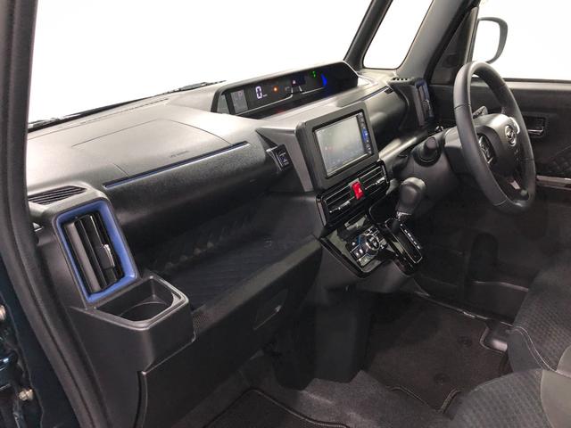 タントカスタムRSスタイルセレクション 走行35408キロ/ナビ一年保証・走行距離無制限 走行35408キロ フルセグナビ ブルートゥース バックカメラ ドラレコ クリアランスソナー LEDヘッドライト シートヒーター 両側電動スライドドア(埼玉県)の中古車