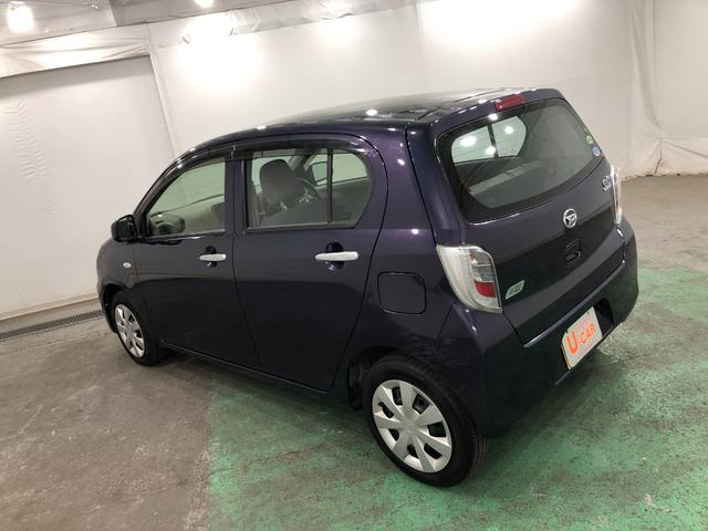 ミライースＬ　走行７７７６０キロ／ナビ／キーレス一年保証・走行距離無制限　走行７７７６０キロ　純正カーペットマット　助手席エアバック　ワンセグナビ　ＤＶＤ　アイドリングストップ　キーレス　ホイールキャップ（埼玉県）の中古車