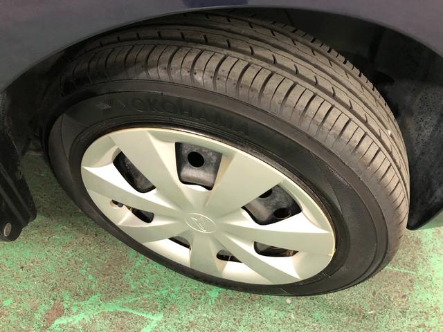ミライースＬ　走行７７７６０キロ／ナビ／キーレス一年保証・走行距離無制限　走行７７７６０キロ　純正カーペットマット　助手席エアバック　ワンセグナビ　ＤＶＤ　アイドリングストップ　キーレス　ホイールキャップ（埼玉県）の中古車