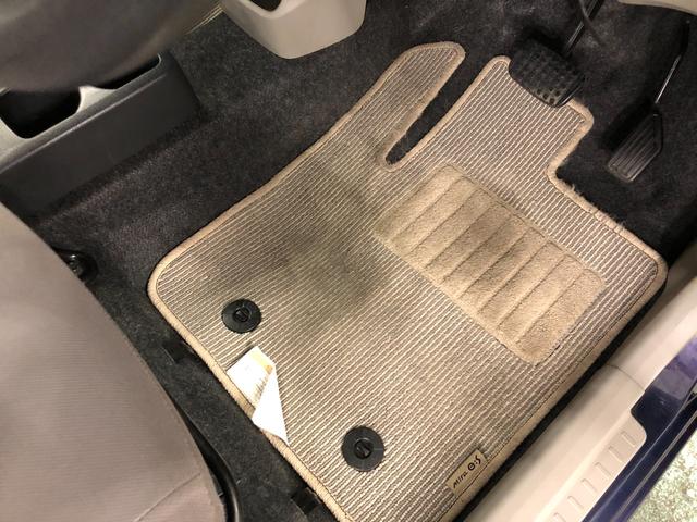 ミライースＬ　走行７７７６０キロ／ナビ／キーレス一年保証・走行距離無制限　走行７７７６０キロ　純正カーペットマット　助手席エアバック　ワンセグナビ　ＤＶＤ　アイドリングストップ　キーレス　ホイールキャップ（埼玉県）の中古車