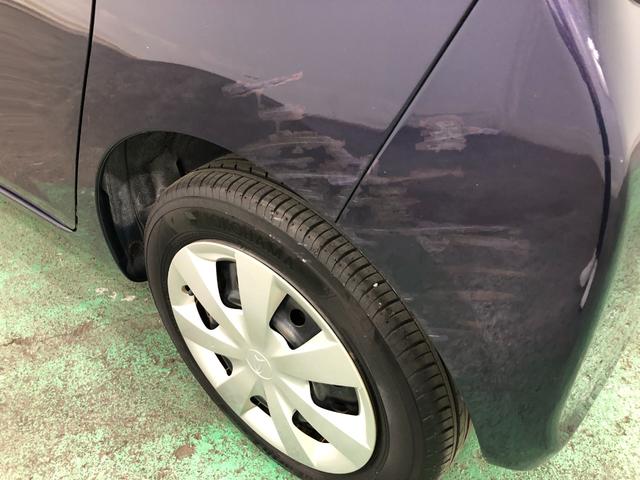 ミライースＬ　走行７７７６０キロ／ナビ／キーレス一年保証・走行距離無制限　走行７７７６０キロ　純正カーペットマット　助手席エアバック　ワンセグナビ　ＤＶＤ　アイドリングストップ　キーレス　ホイールキャップ（埼玉県）の中古車