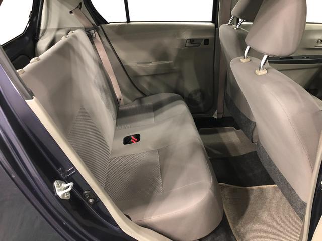 ミライースＬ　走行７７７６０キロ／ナビ／キーレス一年保証・走行距離無制限　走行７７７６０キロ　純正カーペットマット　助手席エアバック　ワンセグナビ　ＤＶＤ　アイドリングストップ　キーレス　ホイールキャップ（埼玉県）の中古車