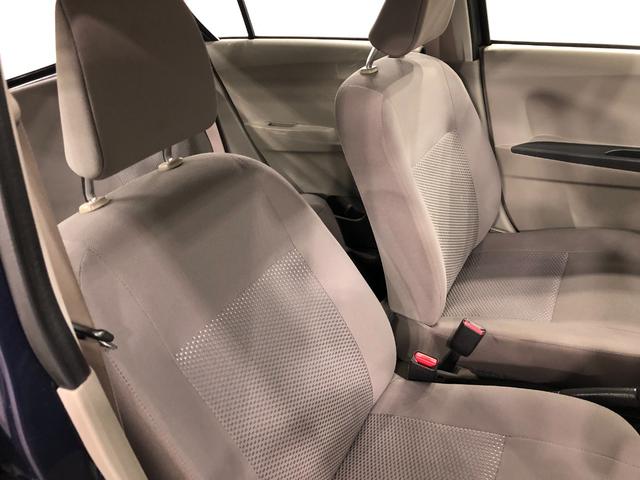 ミライースＬ　走行７７７６０キロ／ナビ／キーレス一年保証・走行距離無制限　走行７７７６０キロ　純正カーペットマット　助手席エアバック　ワンセグナビ　ＤＶＤ　アイドリングストップ　キーレス　ホイールキャップ（埼玉県）の中古車