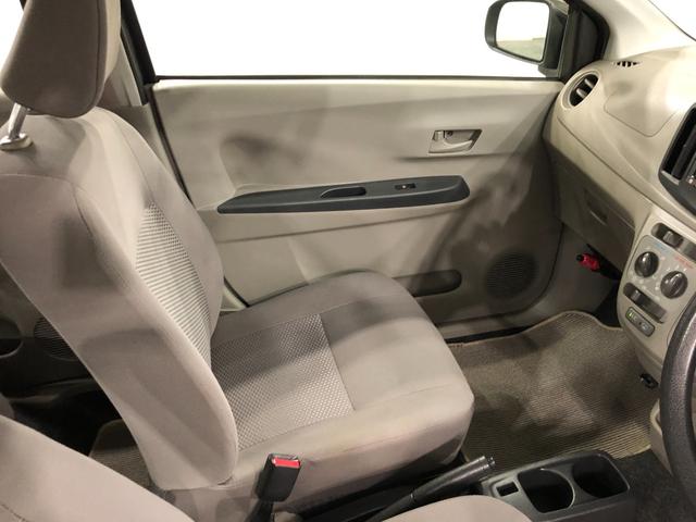 ミライースＬ　走行７７７６０キロ／ナビ／キーレス一年保証・走行距離無制限　走行７７７６０キロ　純正カーペットマット　助手席エアバック　ワンセグナビ　ＤＶＤ　アイドリングストップ　キーレス　ホイールキャップ（埼玉県）の中古車