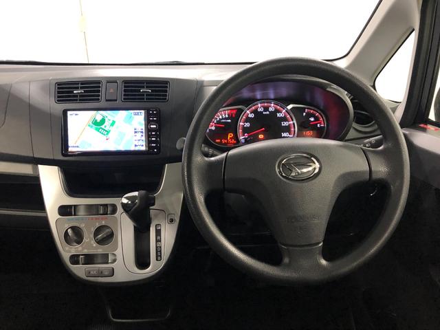 ムーヴＬ　ＶＳ　走行５４１５２キロ／ナビ／バックカメラ／ＥＴＣ一年保証・走行距離無制限　走行５４１５２キロ　助手席エアバック　ＥＴＣ　純正カーペットマット　ワンセグナビ　バックカメラ　アイドリングストップ　ベンチシート（埼玉県）の中古車