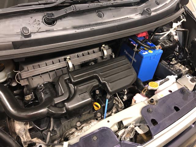 ムーヴＬ　ＶＳ　走行５４１５２キロ／ナビ／バックカメラ／ＥＴＣ一年保証・走行距離無制限　走行５４１５２キロ　助手席エアバック　ＥＴＣ　純正カーペットマット　ワンセグナビ　バックカメラ　アイドリングストップ　ベンチシート（埼玉県）の中古車