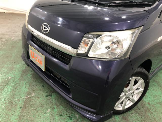 ムーヴＬ　ＶＳ　走行５４１５２キロ／ナビ／バックカメラ／ＥＴＣ一年保証・走行距離無制限　走行５４１５２キロ　助手席エアバック　ＥＴＣ　純正カーペットマット　ワンセグナビ　バックカメラ　アイドリングストップ　ベンチシート（埼玉県）の中古車