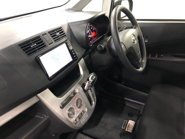 ムーヴＬ　ＶＳ　走行５４１５２キロ／ナビ／バックカメラ／ＥＴＣ一年保証・走行距離無制限　走行５４１５２キロ　助手席エアバック　ＥＴＣ　純正カーペットマット　ワンセグナビ　バックカメラ　アイドリングストップ　ベンチシート（埼玉県）の中古車