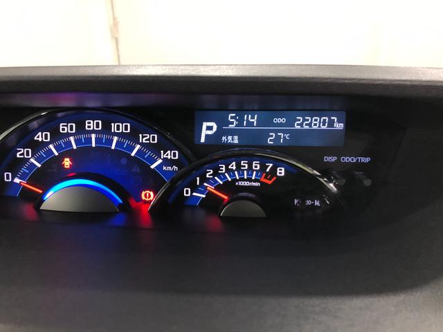 タントカスタムＲＳ　トップエディションＳＡ２　走行２２８０７キロ一年保証・走行距離無制限　走行２２８０７キロ　助手席エアバック　ＥＴＣ　純正カーペットマット　フルセグナビ　ブルートゥース　バックカメラ　オートライト　ベンチシート　両側電動スライドドア（埼玉県）の中古車
