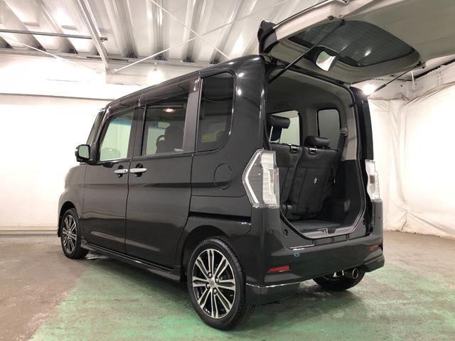 タントカスタムＲＳ　トップエディションＳＡ２　走行２２８０７キロ一年保証・走行距離無制限　走行２２８０７キロ　助手席エアバック　ＥＴＣ　純正カーペットマット　フルセグナビ　ブルートゥース　バックカメラ　オートライト　ベンチシート　両側電動スライドドア（埼玉県）の中古車