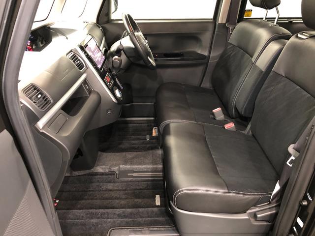 タントカスタムＲＳ　トップエディションＳＡ２　走行２２８０７キロ一年保証・走行距離無制限　走行２２８０７キロ　助手席エアバック　ＥＴＣ　純正カーペットマット　フルセグナビ　ブルートゥース　バックカメラ　オートライト　ベンチシート　両側電動スライドドア（埼玉県）の中古車