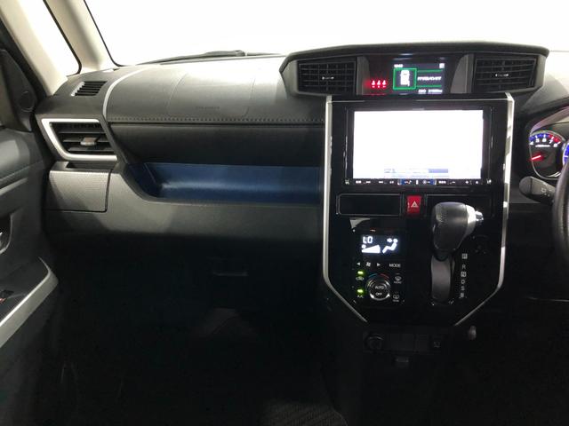トールカスタムＧ　ＳＡII　走行５１９２０キロ／ナビ／ドラレコ１年保証距離無制限　走行距離５１９２０キロ　フルセグナビ　パノラマモニター　ドラレコ　純正マット　ＬＥＤヘッドランプ　両側電動スライドドア　オート格納式ドアミラー　プッシュボタンスタート　キーフリー（埼玉県）の中古車
