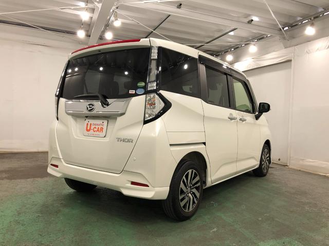 トールカスタムＧ　ＳＡII　走行５１９２０キロ／ナビ／ドラレコ１年保証距離無制限　走行距離５１９２０キロ　フルセグナビ　パノラマモニター　ドラレコ　純正マット　ＬＥＤヘッドランプ　両側電動スライドドア　オート格納式ドアミラー　プッシュボタンスタート　キーフリー（埼玉県）の中古車