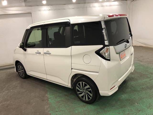 トールカスタムＧ　ＳＡII　走行５１９２０キロ／ナビ／ドラレコ１年保証距離無制限　走行距離５１９２０キロ　フルセグナビ　パノラマモニター　ドラレコ　純正マット　ＬＥＤヘッドランプ　両側電動スライドドア　オート格納式ドアミラー　プッシュボタンスタート　キーフリー（埼玉県）の中古車
