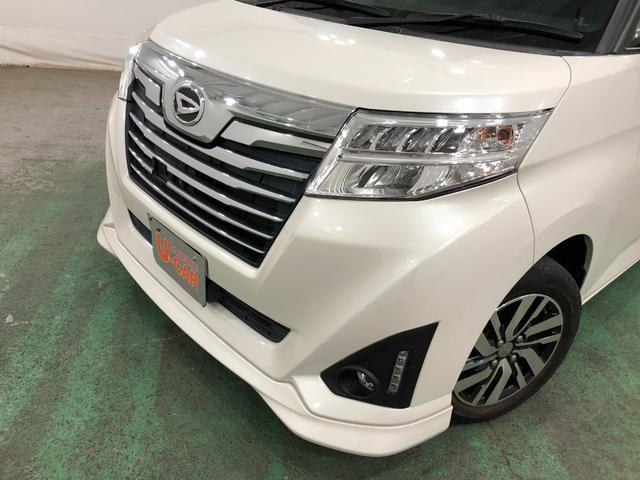 トールカスタムＧ　ＳＡII　走行５１９２０キロ／ナビ／ドラレコ１年保証距離無制限　走行距離５１９２０キロ　フルセグナビ　パノラマモニター　ドラレコ　純正マット　ＬＥＤヘッドランプ　両側電動スライドドア　オート格納式ドアミラー　プッシュボタンスタート　キーフリー（埼玉県）の中古車