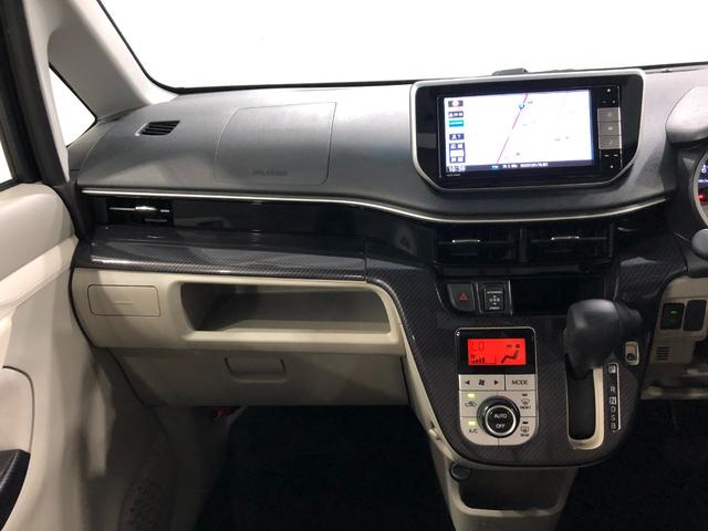 ムーヴＸ　ＳＡIII　走行７３０８０キロ／ナビ／バックカメラ１年保証距離無制限　走行距離７３０８０キロ　フルセグナビ　バックカメラ　ブルートゥース　純正マット　オートライト　アイドリングストップ　シートヒーター　オート格納式ドアミラー　プッシュボタンスタート（埼玉県）の中古車