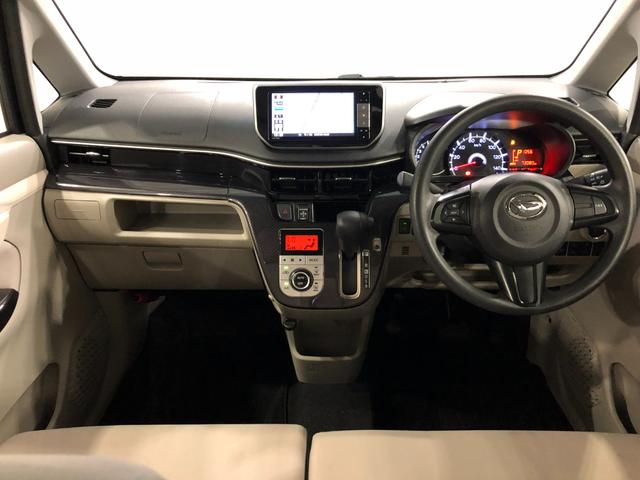 ムーヴＸ　ＳＡIII　走行７３０８０キロ／ナビ／バックカメラ１年保証距離無制限　走行距離７３０８０キロ　フルセグナビ　バックカメラ　ブルートゥース　純正マット　オートライト　アイドリングストップ　シートヒーター　オート格納式ドアミラー　プッシュボタンスタート（埼玉県）の中古車