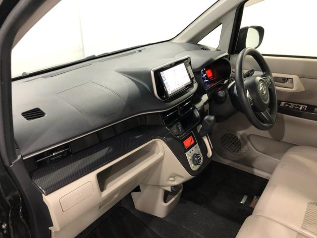 ムーヴＸ　ＳＡIII　走行７３０８０キロ／ナビ／バックカメラ１年保証距離無制限　走行距離７３０８０キロ　フルセグナビ　バックカメラ　ブルートゥース　純正マット　オートライト　アイドリングストップ　シートヒーター　オート格納式ドアミラー　プッシュボタンスタート（埼玉県）の中古車