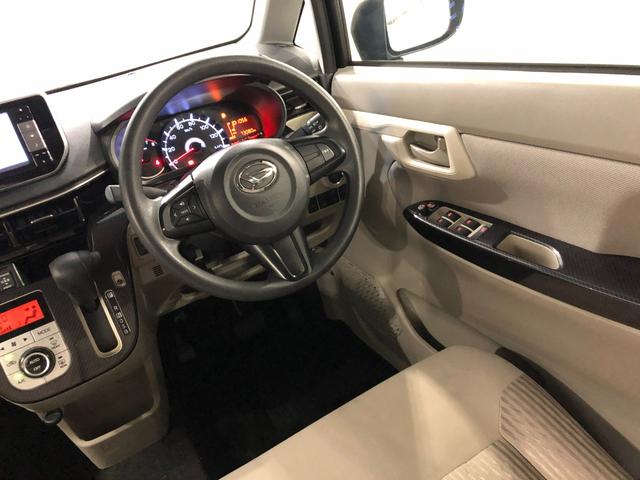 ムーヴＸ　ＳＡIII　走行７３０８０キロ／ナビ／バックカメラ１年保証距離無制限　走行距離７３０８０キロ　フルセグナビ　バックカメラ　ブルートゥース　純正マット　オートライト　アイドリングストップ　シートヒーター　オート格納式ドアミラー　プッシュボタンスタート（埼玉県）の中古車