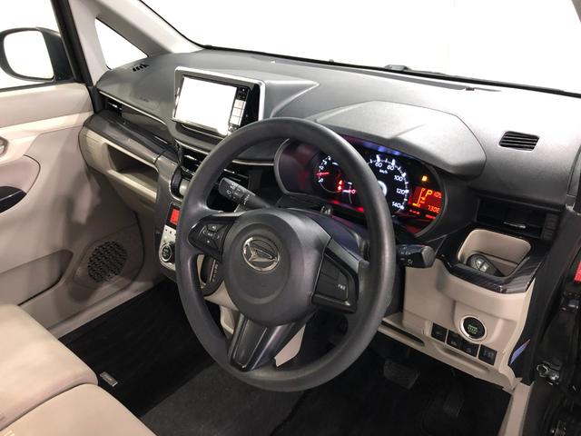ムーヴＸ　ＳＡIII　走行７３０８０キロ／ナビ／バックカメラ１年保証距離無制限　走行距離７３０８０キロ　フルセグナビ　バックカメラ　ブルートゥース　純正マット　オートライト　アイドリングストップ　シートヒーター　オート格納式ドアミラー　プッシュボタンスタート（埼玉県）の中古車