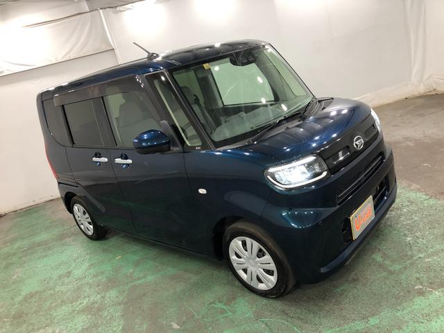 タントＸセレクション　走行３２０３９キロ／車検整備付／ナビ一年保証・走行距離無制限　走行３２０３９キロ　フルセグナビ　ブルートゥース　全周囲カメラ　ドラレコ　クリアランスソナー　ＬＥＤヘッドライト　シートヒーター　片側電動スライドドア（埼玉県）の中古車