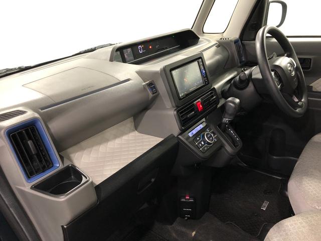 タントＸセレクション　走行３２０３９キロ／車検整備付／ナビ一年保証・走行距離無制限　走行３２０３９キロ　フルセグナビ　ブルートゥース　全周囲カメラ　ドラレコ　クリアランスソナー　ＬＥＤヘッドライト　シートヒーター　片側電動スライドドア（埼玉県）の中古車